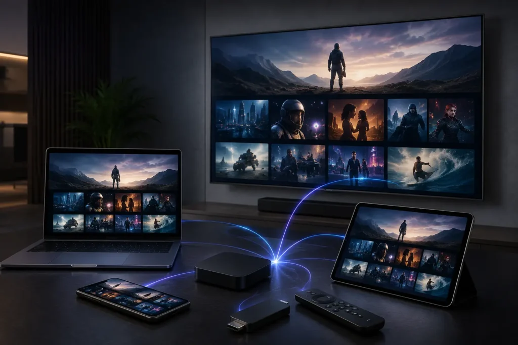 IPTV España Premium