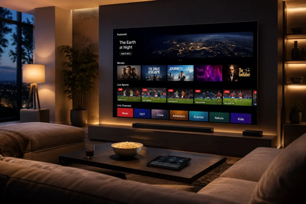 El Amazon Fire Stick