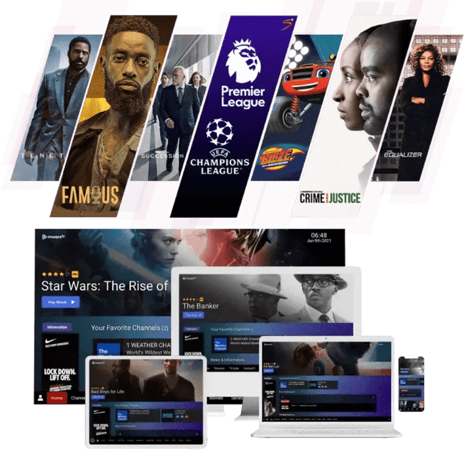 IPTV para España